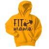 Youth Core Fleece Pullover Hooded Sweatshirt Thumbnail