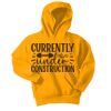Youth Core Fleece Pullover Hooded Sweatshirt Thumbnail