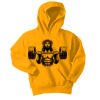 Youth Core Fleece Pullover Hooded Sweatshirt Thumbnail