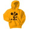 Youth Core Fleece Pullover Hooded Sweatshirt Thumbnail