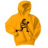 Youth Core Fleece Pullover Hooded Sweatshirt Thumbnail