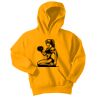 Youth Core Fleece Pullover Hooded Sweatshirt Thumbnail