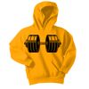 Youth Core Fleece Pullover Hooded Sweatshirt Thumbnail