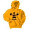 Youth Core Fleece Pullover Hooded Sweatshirt Thumbnail
