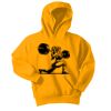 Youth Core Fleece Pullover Hooded Sweatshirt Thumbnail