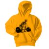 Youth Core Fleece Pullover Hooded Sweatshirt Thumbnail