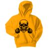 Youth Core Fleece Pullover Hooded Sweatshirt Thumbnail