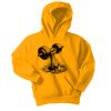 Youth Core Fleece Pullover Hooded Sweatshirt Thumbnail