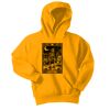 Youth Core Fleece Pullover Hooded Sweatshirt Thumbnail