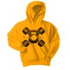 Youth Core Fleece Pullover Hooded Sweatshirt Thumbnail