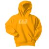 Youth Core Fleece Pullover Hooded Sweatshirt Thumbnail