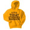 Youth Core Fleece Pullover Hooded Sweatshirt Thumbnail