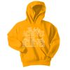 Youth Core Fleece Pullover Hooded Sweatshirt Thumbnail
