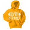 Youth Core Fleece Pullover Hooded Sweatshirt Thumbnail