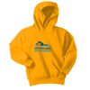 Youth Core Fleece Pullover Hooded Sweatshirt Thumbnail