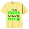 Youth Core Cotton Tee Thumbnail