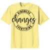 Youth Core Cotton Tee Thumbnail