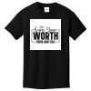 Youth Core Cotton Tee Thumbnail