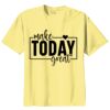 Youth Core Cotton Tee Thumbnail