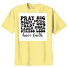 Youth Core Cotton Tee Thumbnail