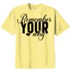 Youth Core Cotton Tee Thumbnail