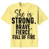 Youth Core Cotton Tee Thumbnail