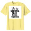 Youth Core Cotton Tee Thumbnail