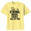 Youth Core Cotton Tee Thumbnail