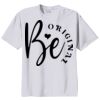 Youth Core Blend Tee Thumbnail