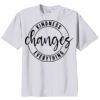 Youth Core Blend Tee Thumbnail