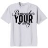 Youth Core Blend Tee Thumbnail