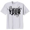 Youth Core Blend Tee Thumbnail