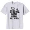 Youth Core Blend Tee Thumbnail