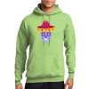 Core Fleece Pullover Hooded Sweatshirt Thumbnail