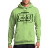 Core Fleece Pullover Hooded Sweatshirt Thumbnail