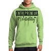 Core Fleece Pullover Hooded Sweatshirt Thumbnail