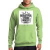 Core Fleece Pullover Hooded Sweatshirt Thumbnail
