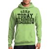Core Fleece Pullover Hooded Sweatshirt Thumbnail