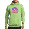 Core Fleece Pullover Hooded Sweatshirt Thumbnail