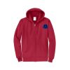 Core Fleece Full Zip Hooded Sweatshirt Thumbnail
