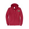Core Fleece Full Zip Hooded Sweatshirt Thumbnail