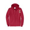 Core Fleece Full Zip Hooded Sweatshirt Thumbnail