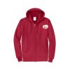 Core Fleece Full Zip Hooded Sweatshirt Thumbnail