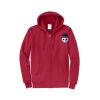 Core Fleece Full Zip Hooded Sweatshirt Thumbnail