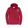 Core Fleece Full Zip Hooded Sweatshirt Thumbnail