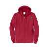 Core Fleece Full Zip Hooded Sweatshirt Thumbnail
