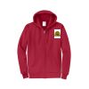 Core Fleece Full Zip Hooded Sweatshirt Thumbnail