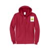 Core Fleece Full Zip Hooded Sweatshirt Thumbnail