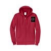 Core Fleece Full Zip Hooded Sweatshirt Thumbnail