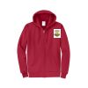 Core Fleece Full Zip Hooded Sweatshirt Thumbnail